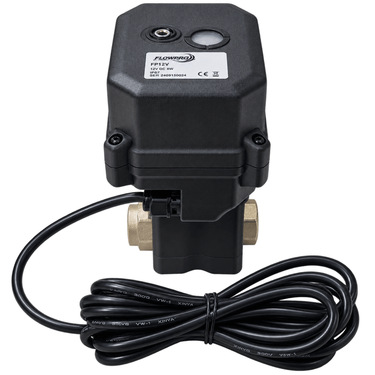 Actuator Ball Valve Assembly - Everything Downstreaming