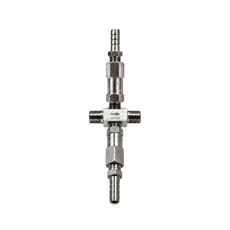 DrawMax 2761D High-Draw Chemical Injector - Everything Downstreaming