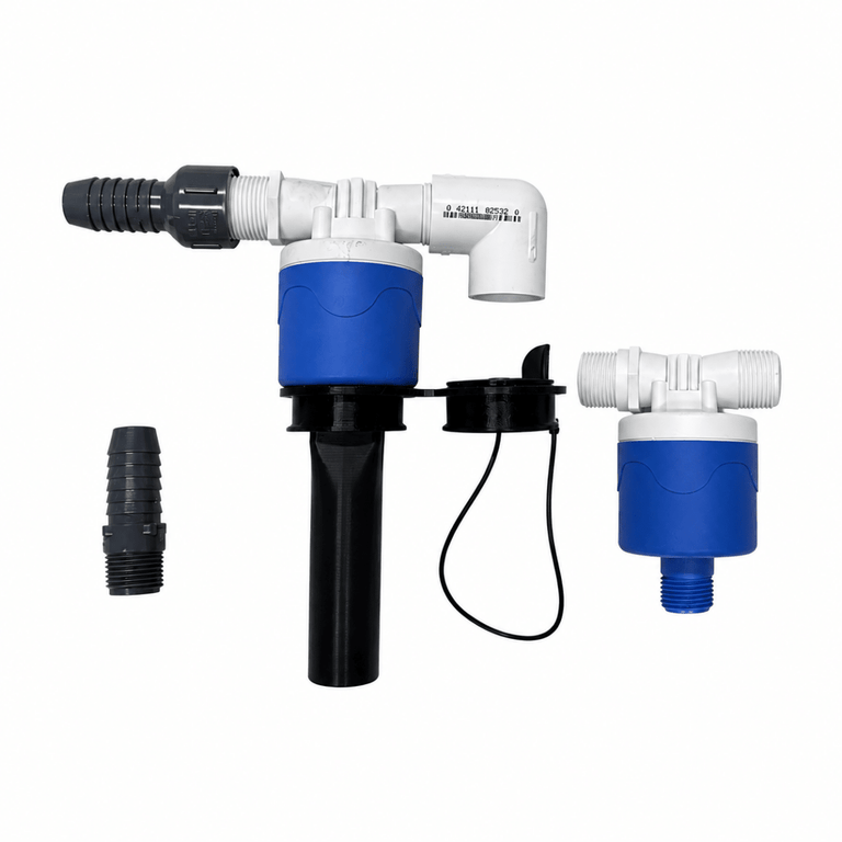 Mechanical Float - Everything Downstreaming