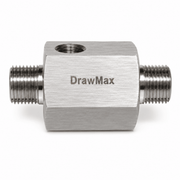 DrawMax High Draw Chemical Injector Body Only - Everything Downstreaming