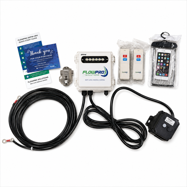 Remote Chemical Injector Bypass