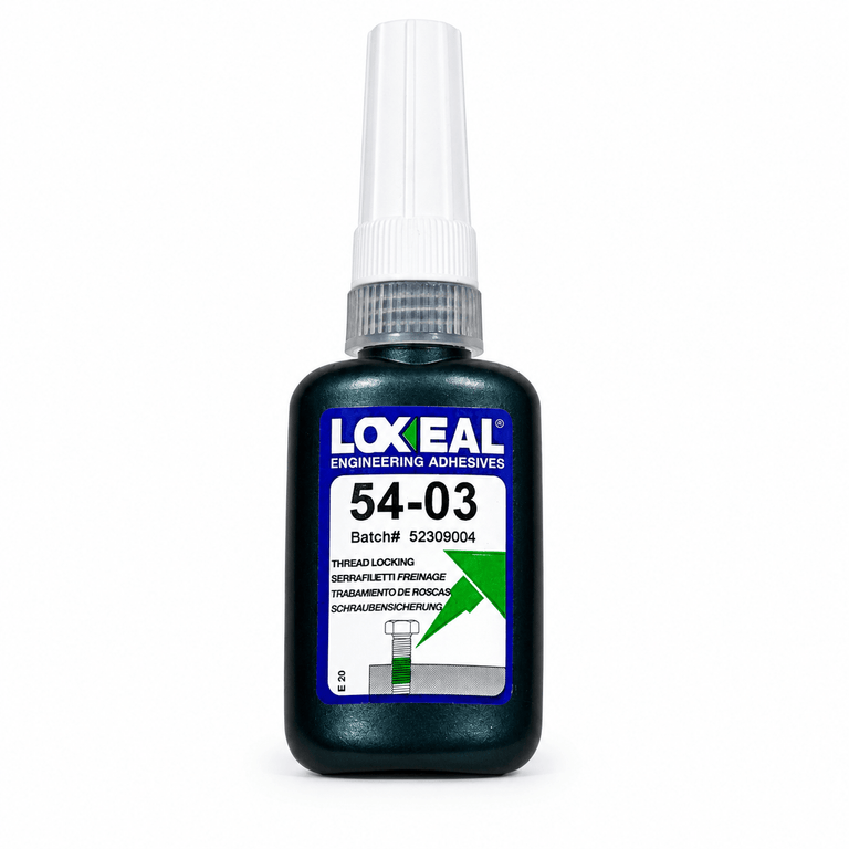 Loxeal 54-03 - Everything Downstreaming