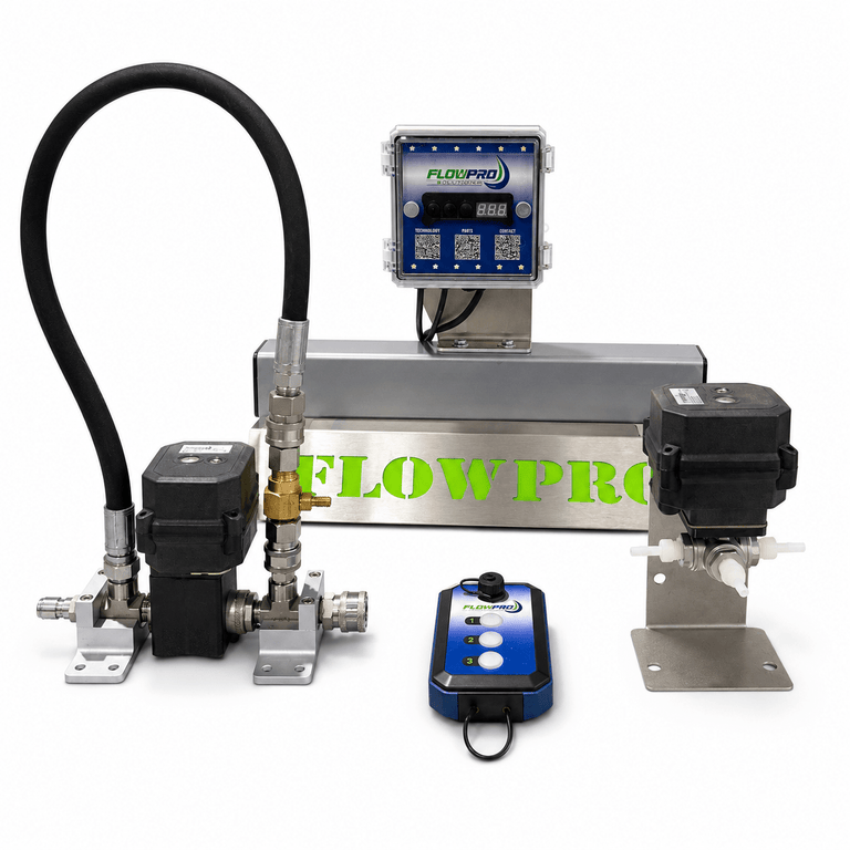 FlowPro Gen 5 - Everything Downstreaming