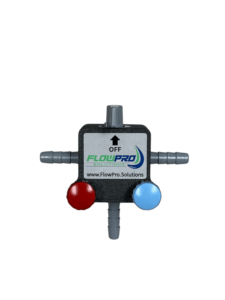 Rinse Out Valve - Everything Downstreaming