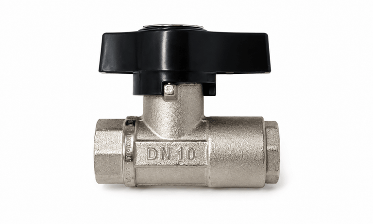 Ball Valve - Everything Downstreaming
