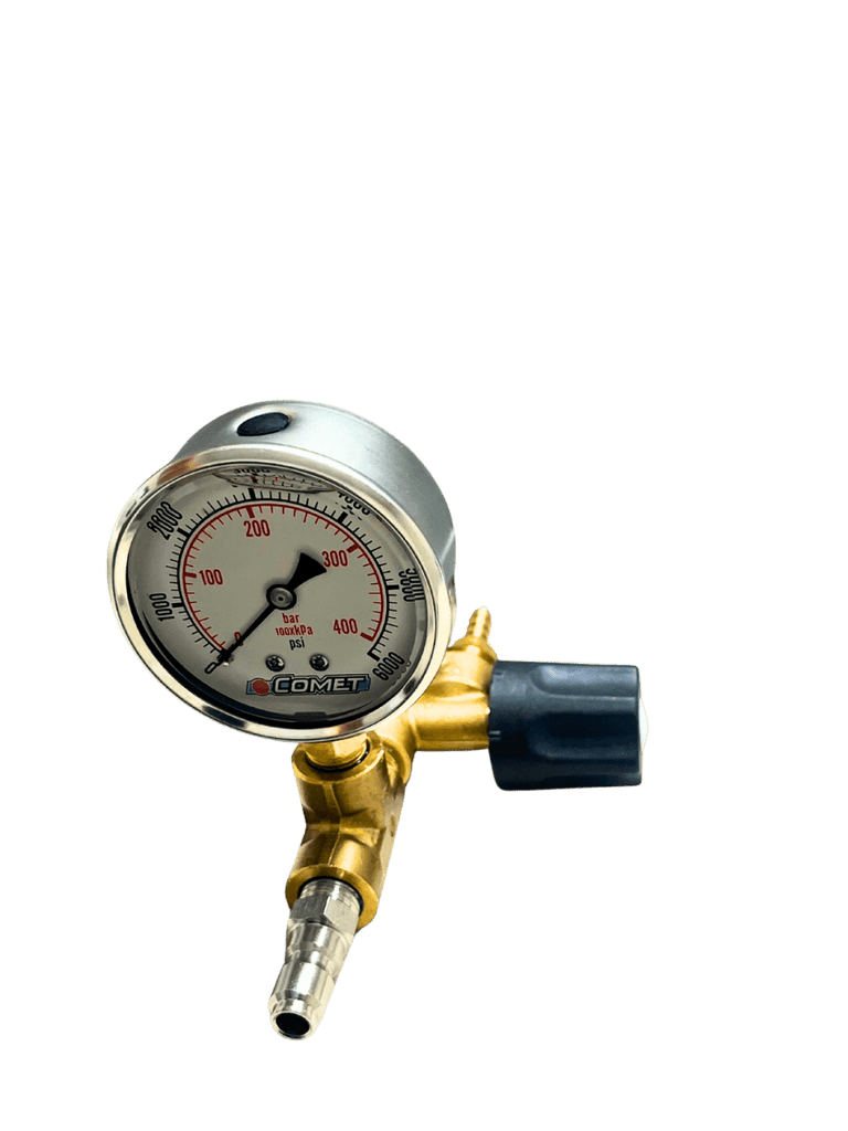 Variable Pressure Surface Cleaning Kit - Everything Downstreaming